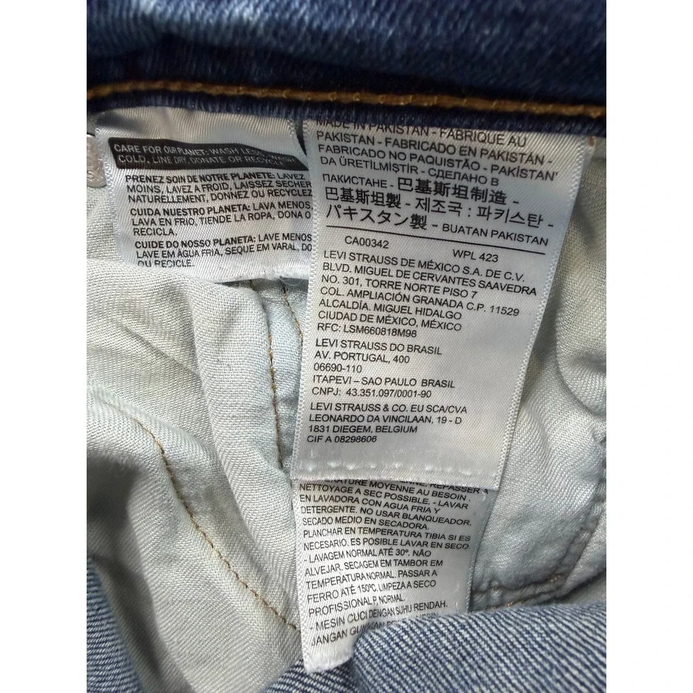 Levis levi strauss